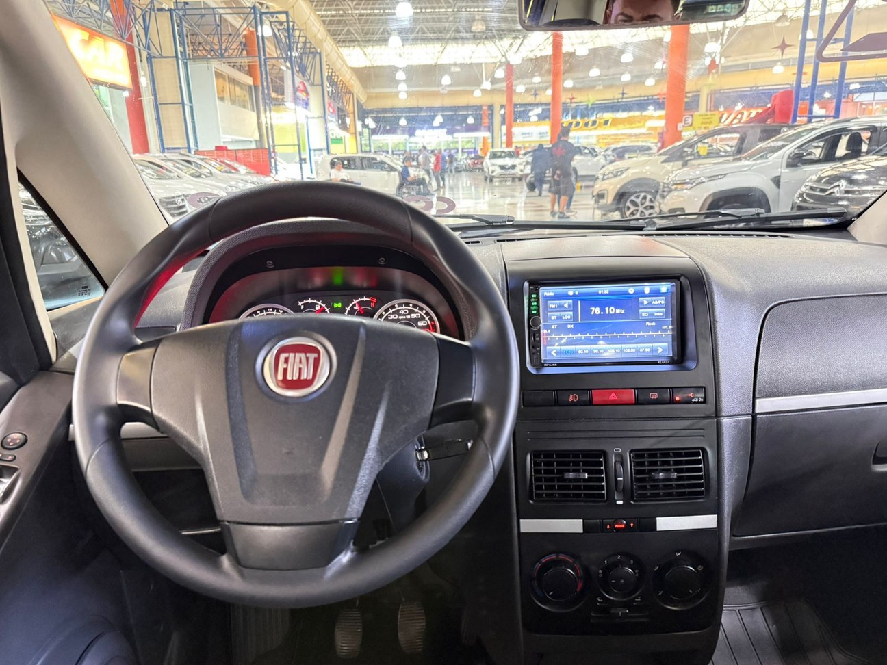 FIAT IDEA 1.4 MPI ATTRACTIVE 8V