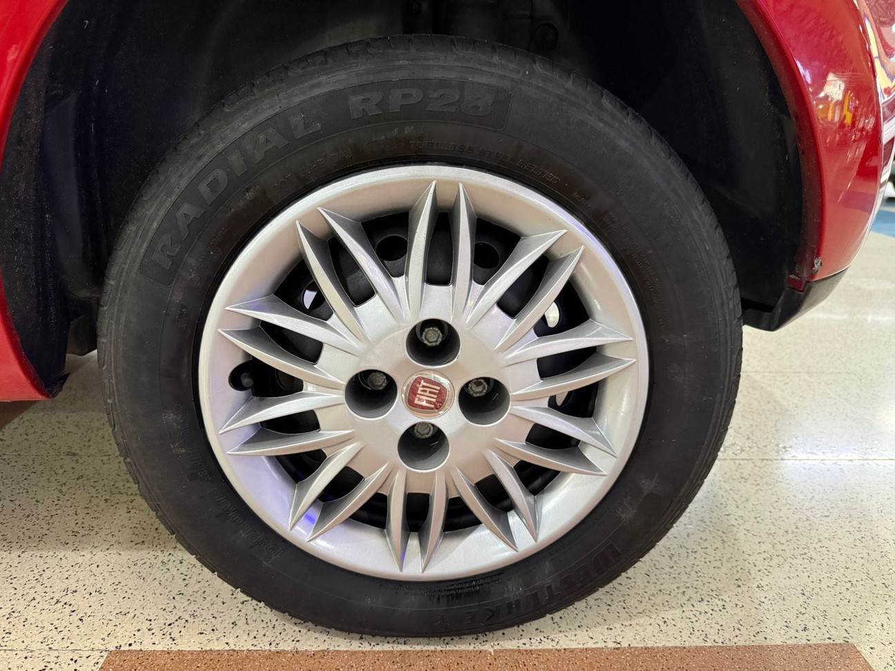 FIAT IDEA 1.4 MPI ATTRACTIVE 8V