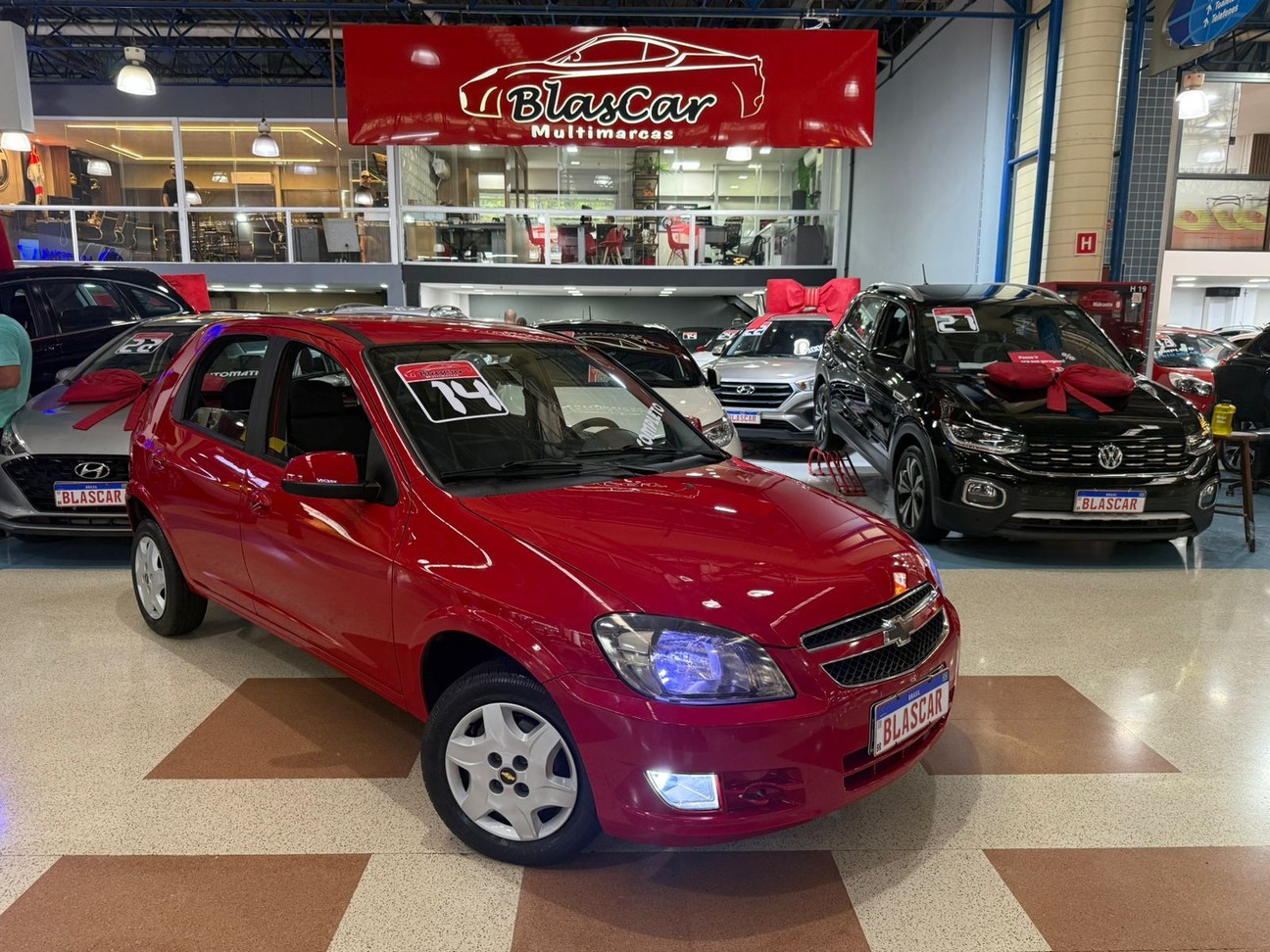 CHEVROLET CELTA 1.0 MPFI LT 8V