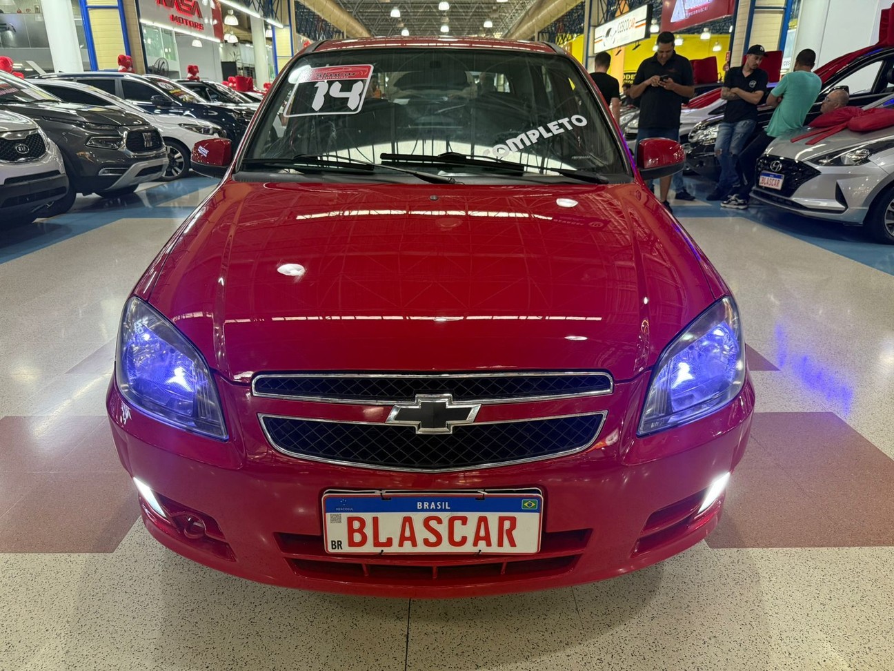 CHEVROLET CELTA 1.0 MPFI LT 8V