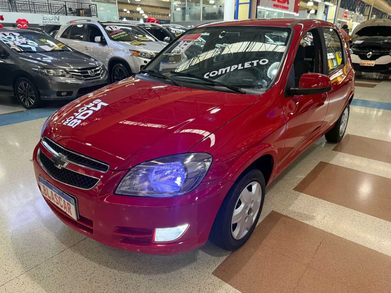 CHEVROLET CELTA 1.0 MPFI LT 8V