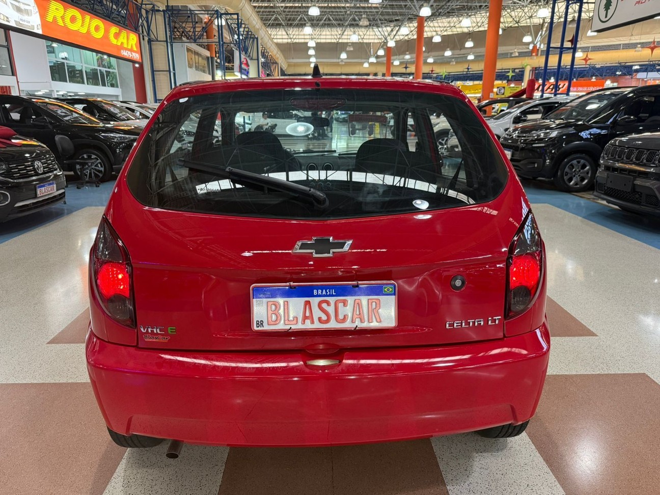 CHEVROLET CELTA 1.0 MPFI LT 8V