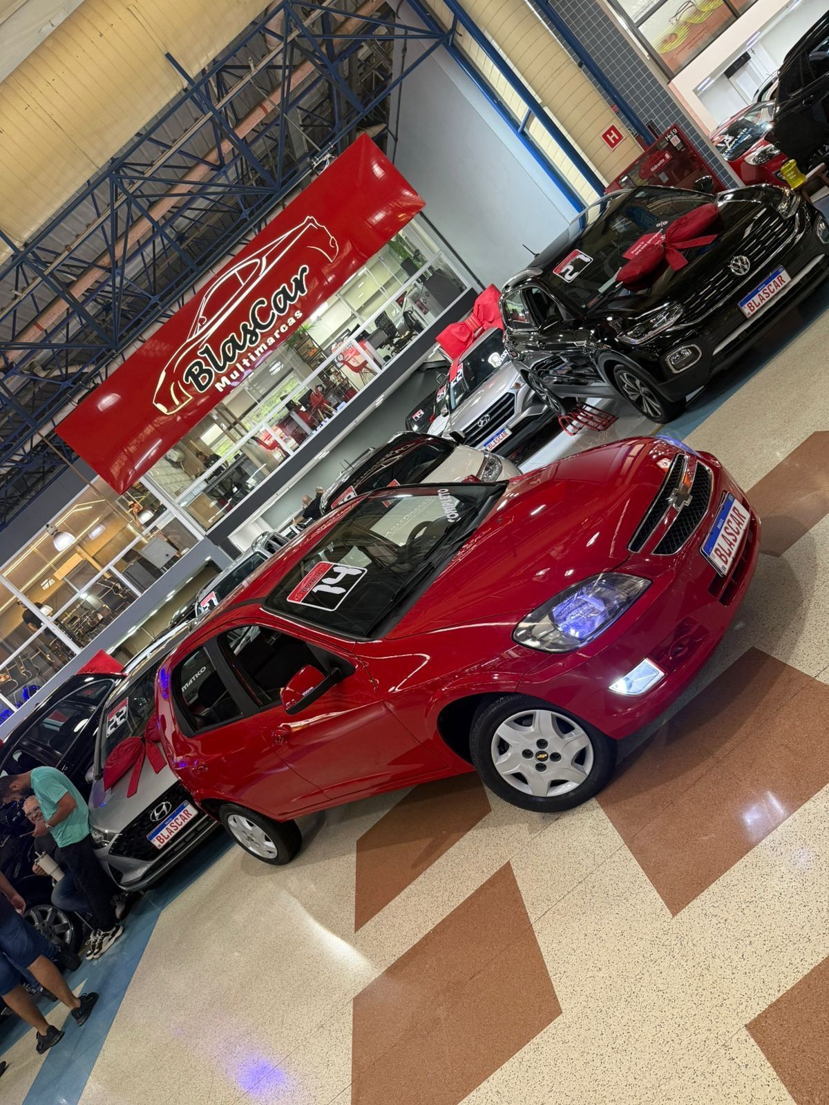 CHEVROLET CELTA 1.0 MPFI LT 8V