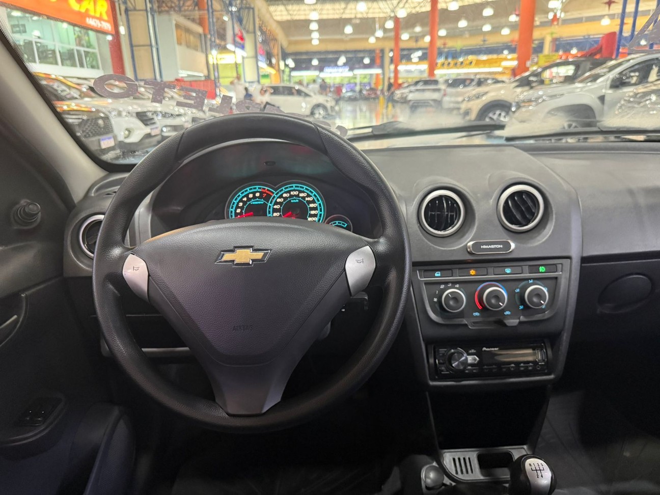 CHEVROLET CELTA 1.0 MPFI LT 8V