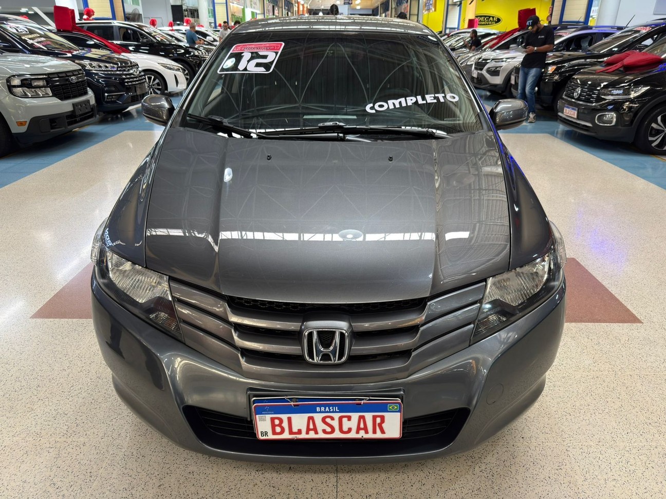 HONDA CITY