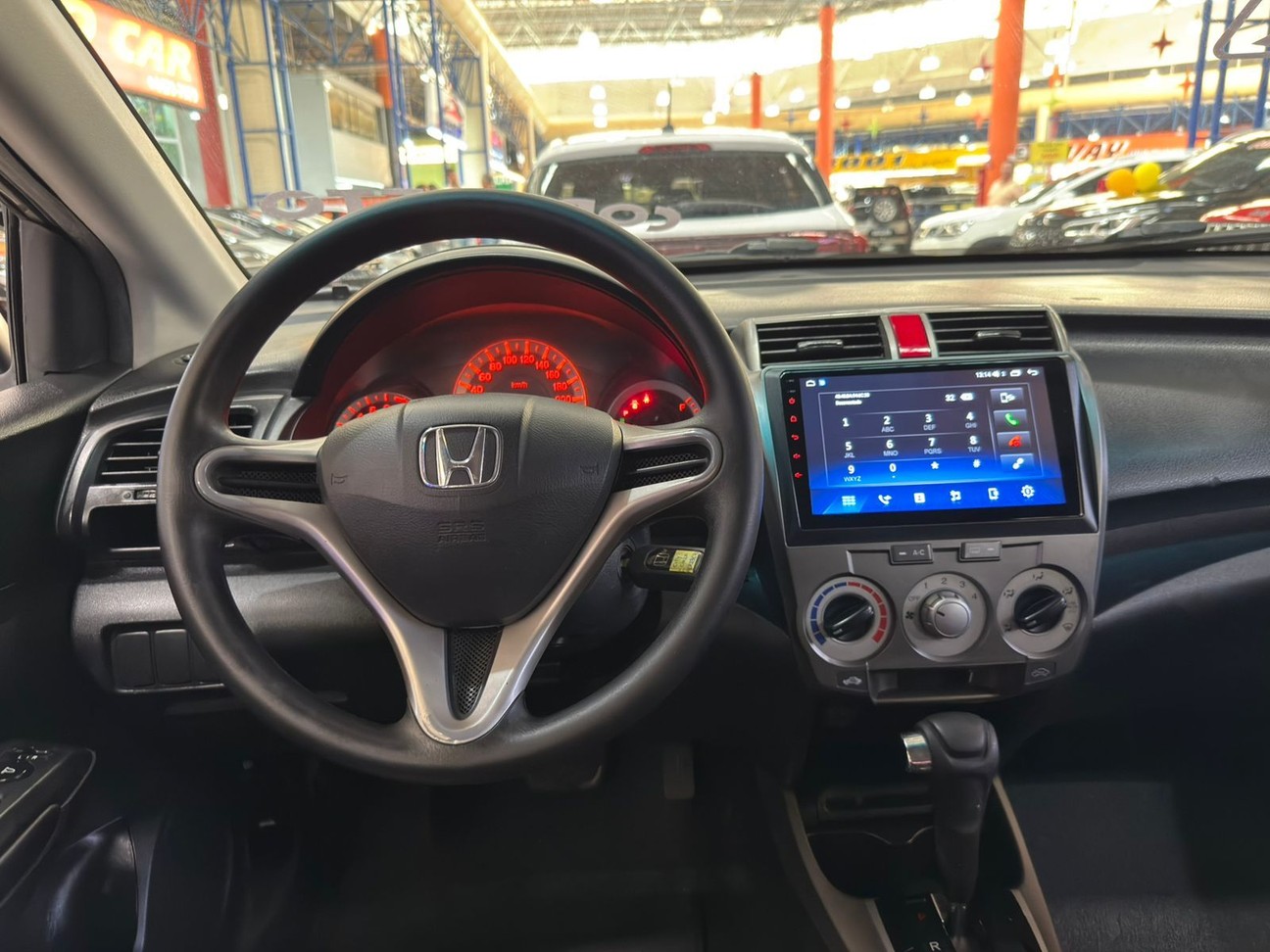 HONDA CITY