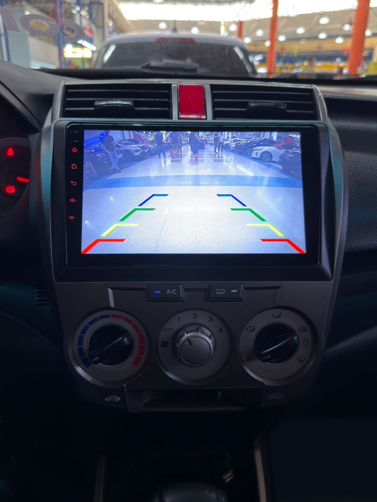 HONDA CITY