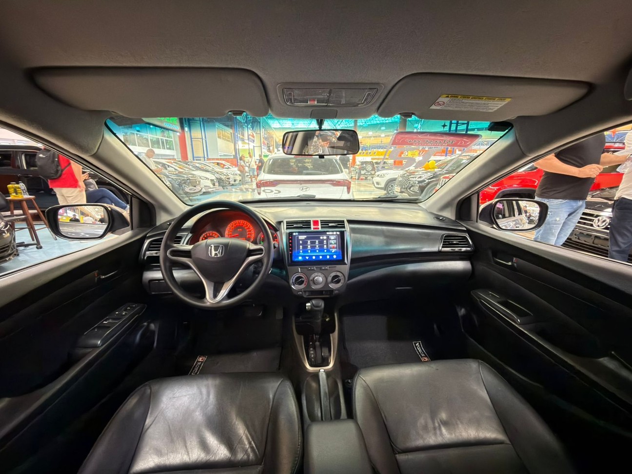 HONDA CITY