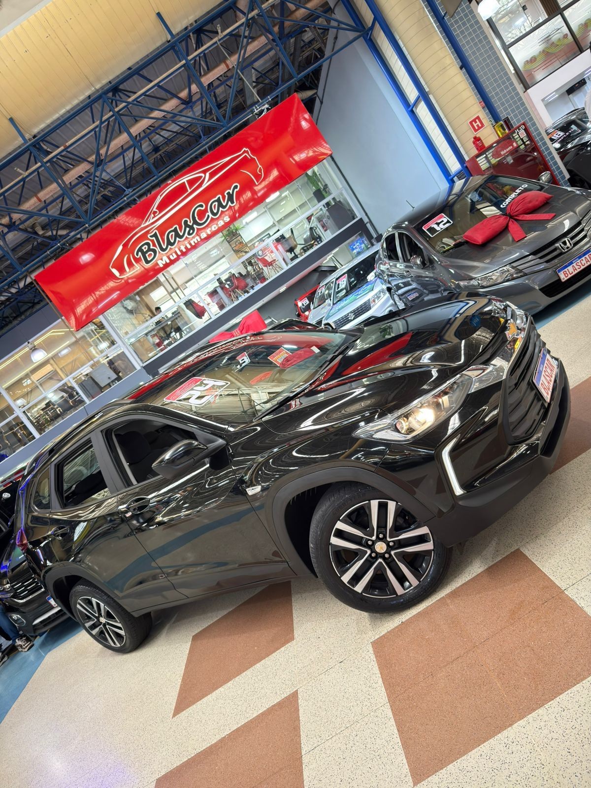 CHEVROLET TRACKER