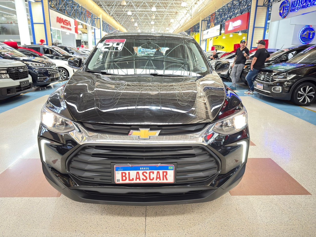 CHEVROLET TRACKER