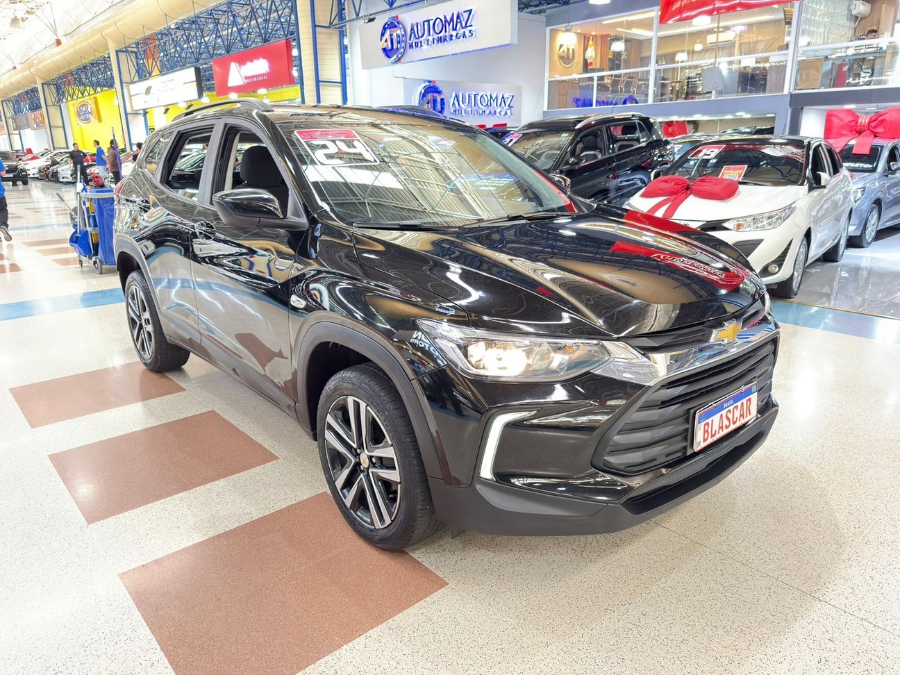 CHEVROLET TRACKER
