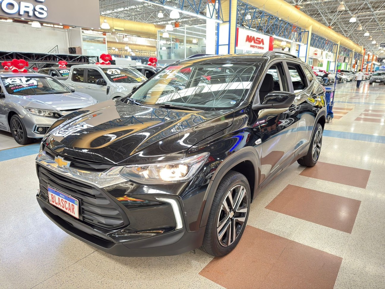 CHEVROLET TRACKER