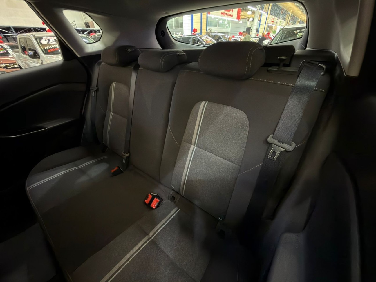 CHEVROLET TRACKER