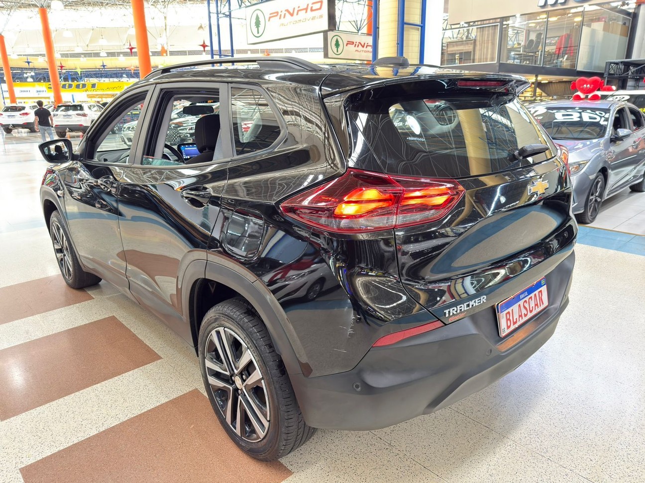 CHEVROLET TRACKER