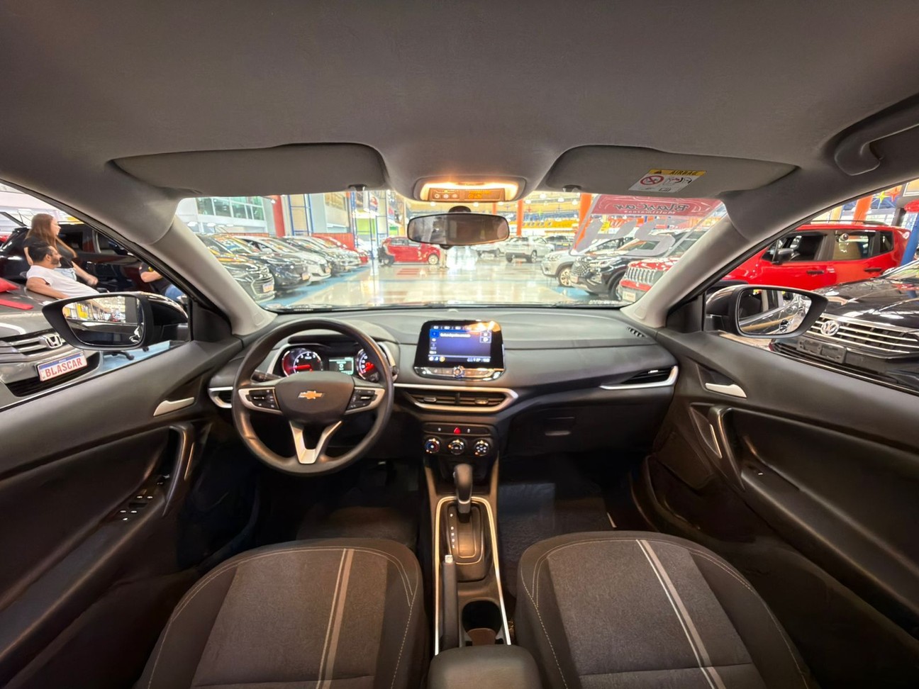 CHEVROLET TRACKER
