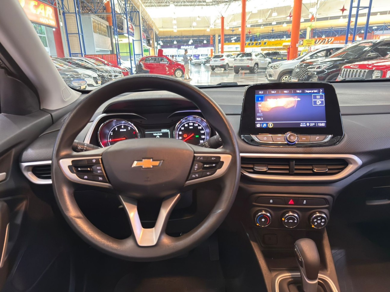 CHEVROLET TRACKER