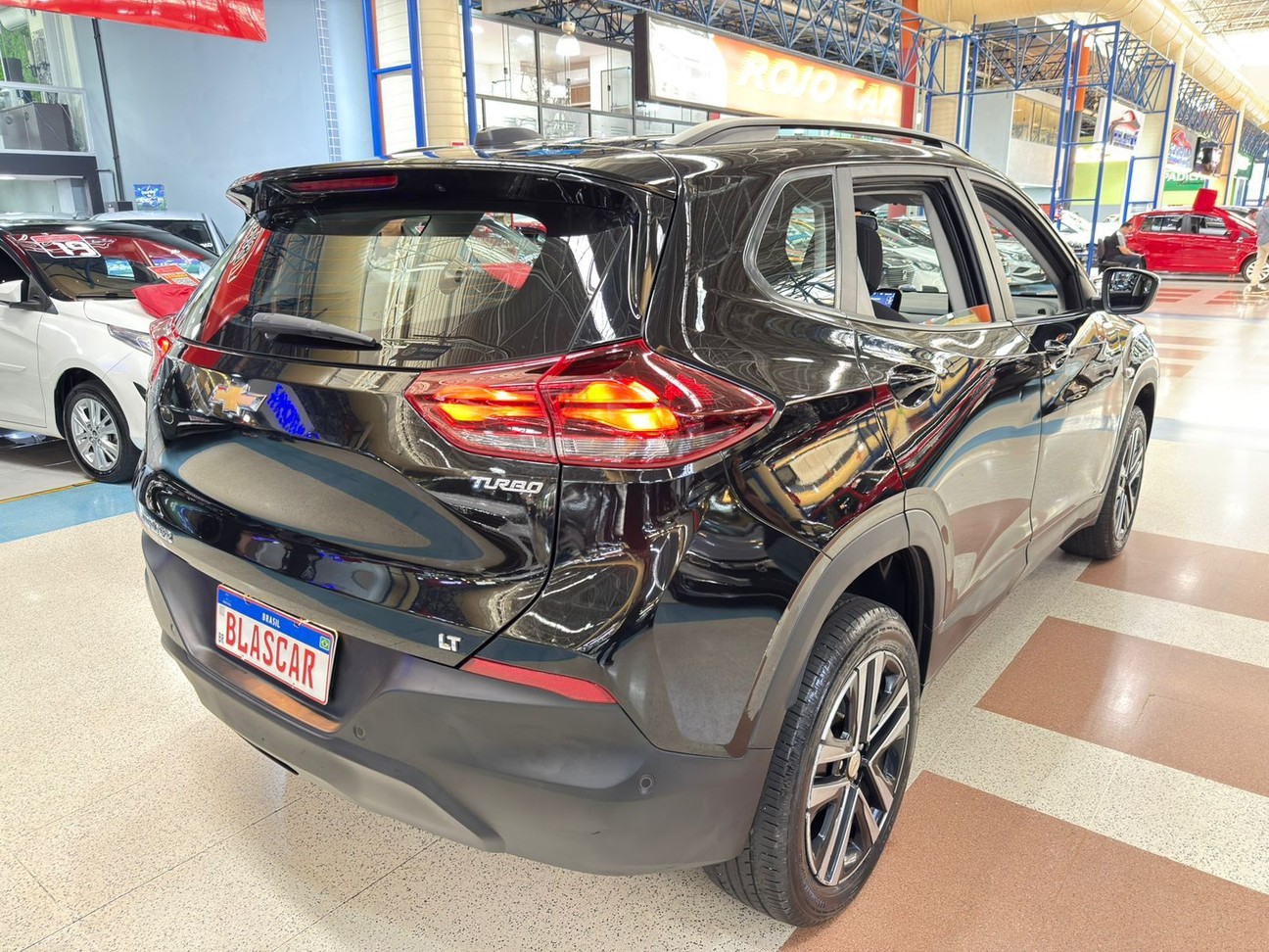 CHEVROLET TRACKER