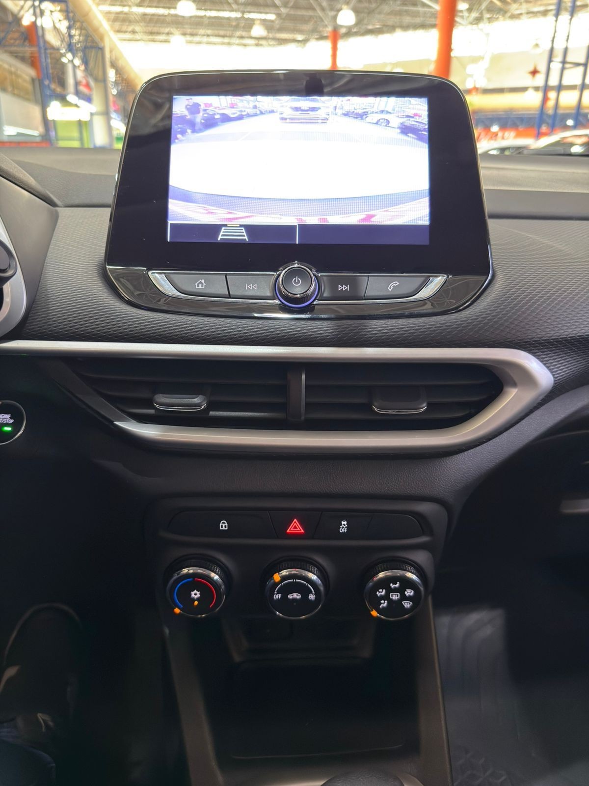 CHEVROLET TRACKER