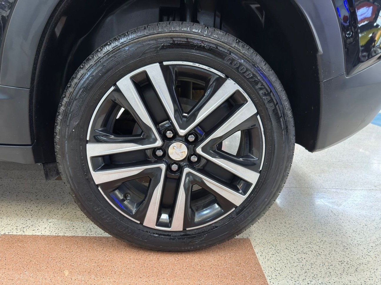 CHEVROLET TRACKER