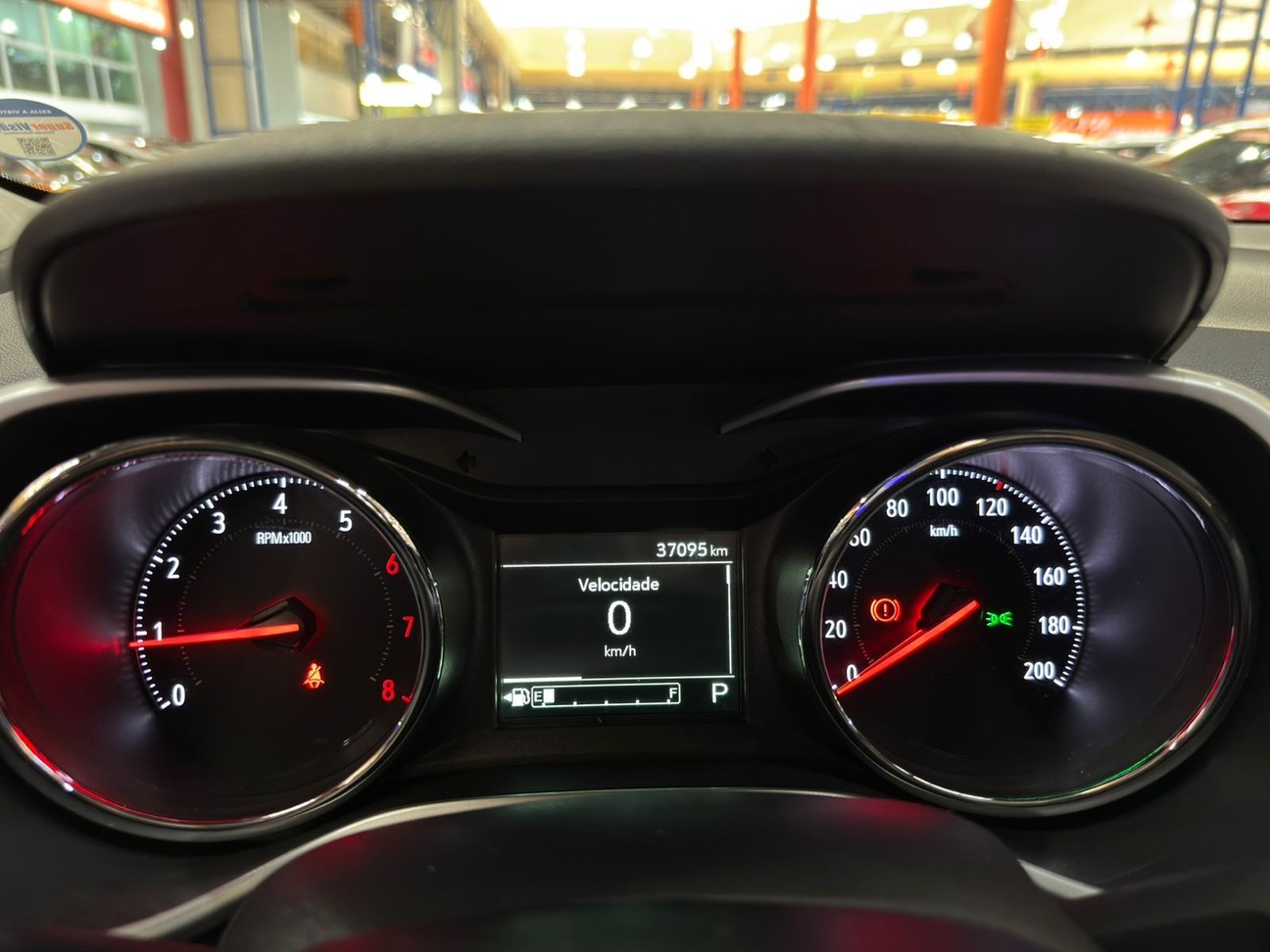 CHEVROLET TRACKER