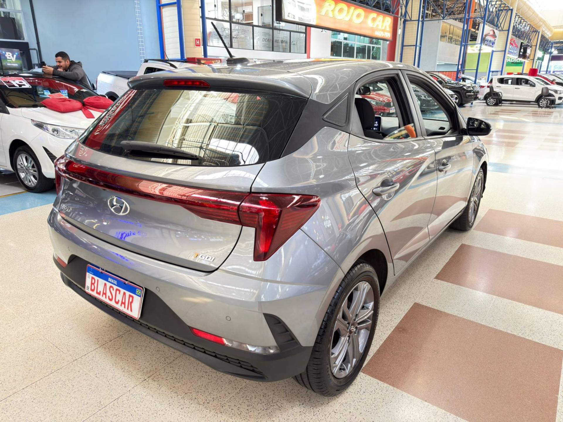 HYUNDAI HB20