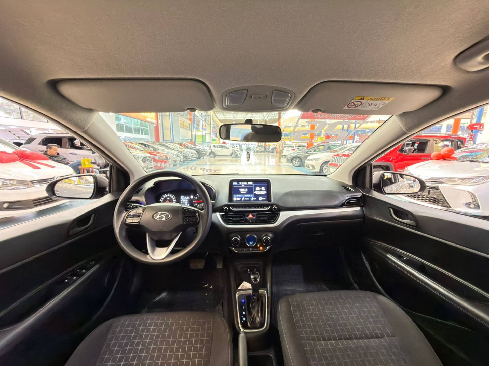 HYUNDAI HB20