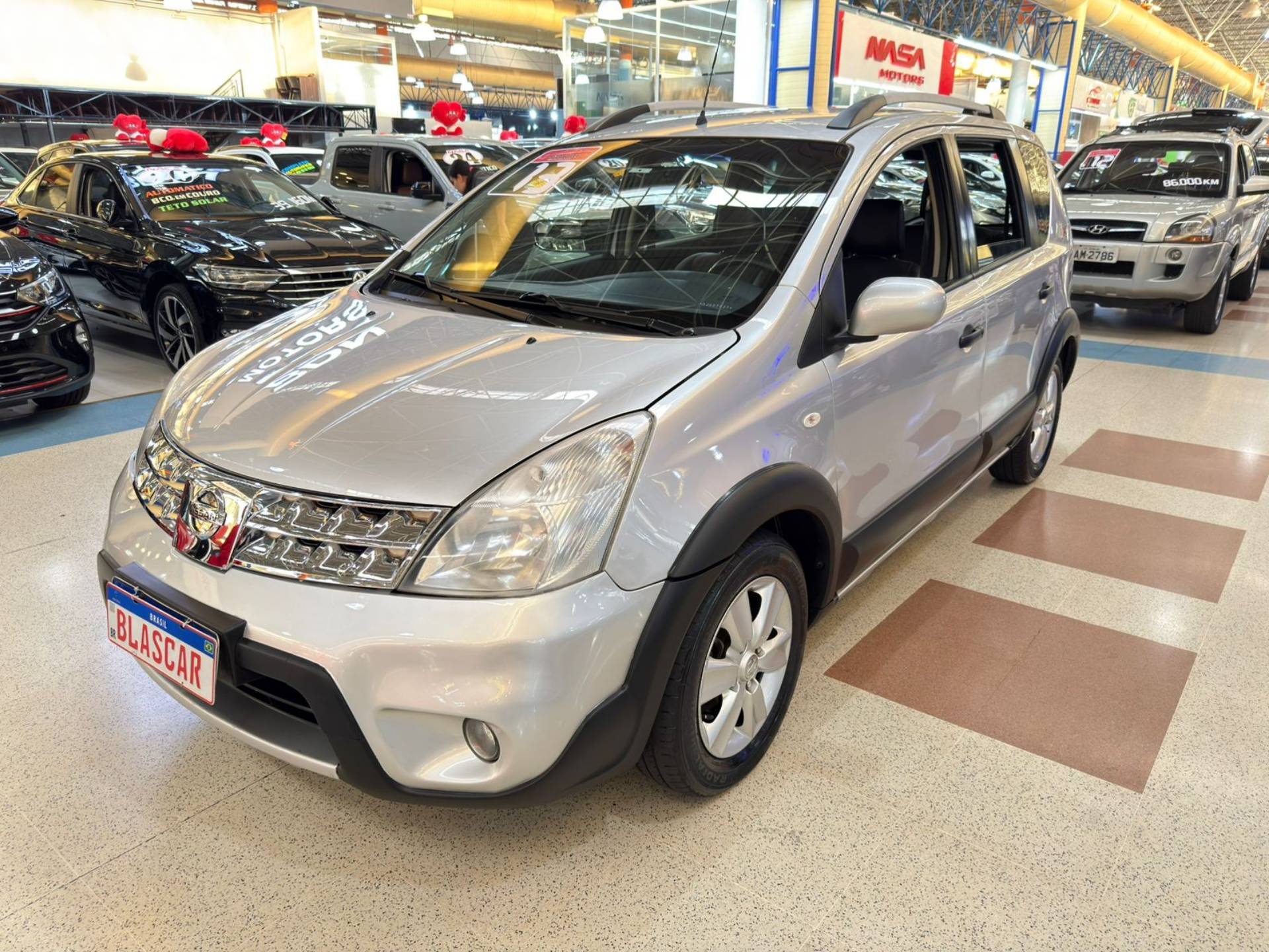 NISSAN LIVINA