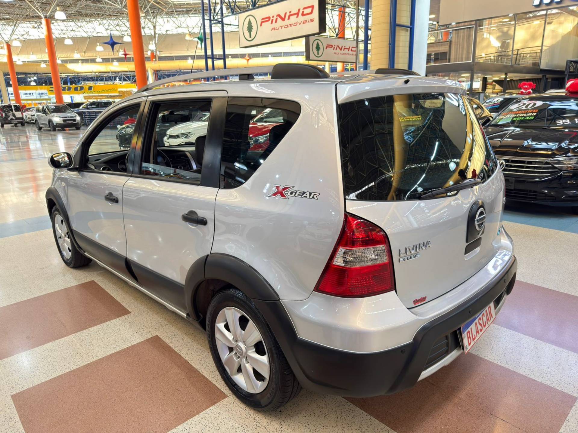 NISSAN LIVINA