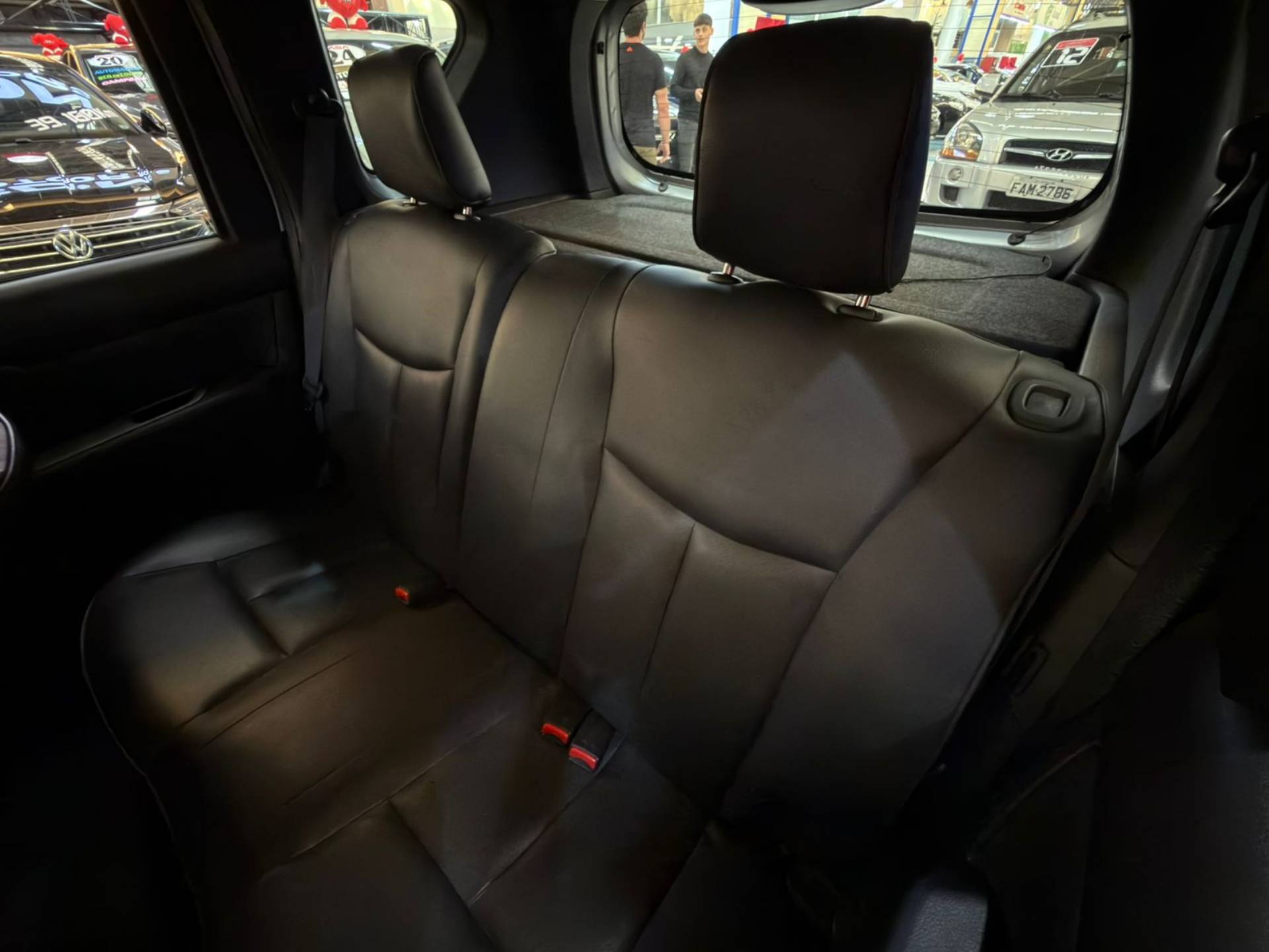 NISSAN LIVINA