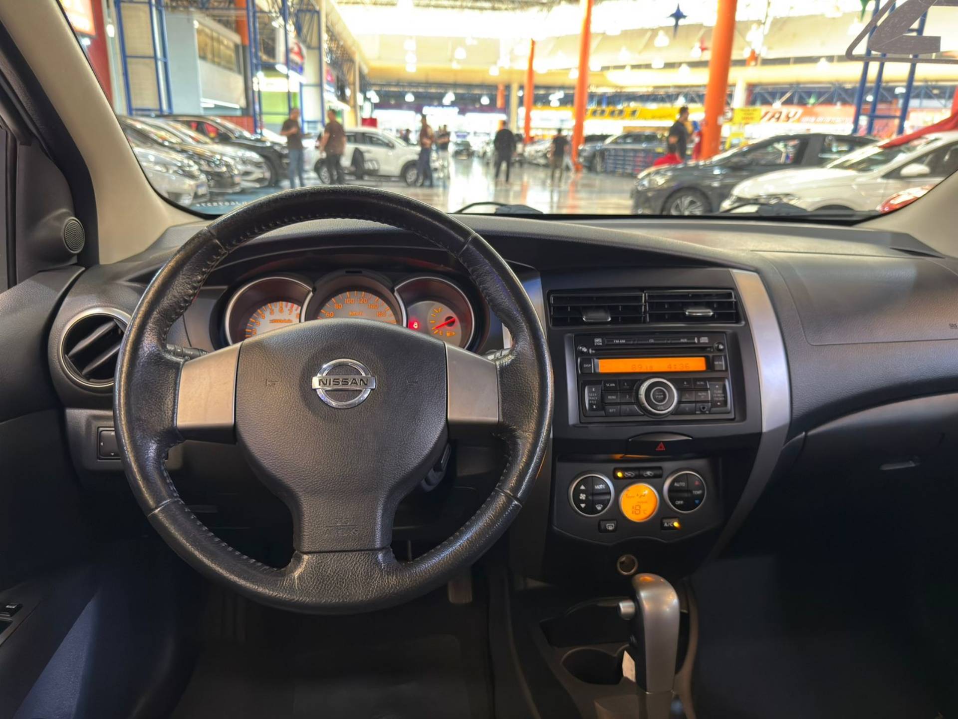 NISSAN LIVINA