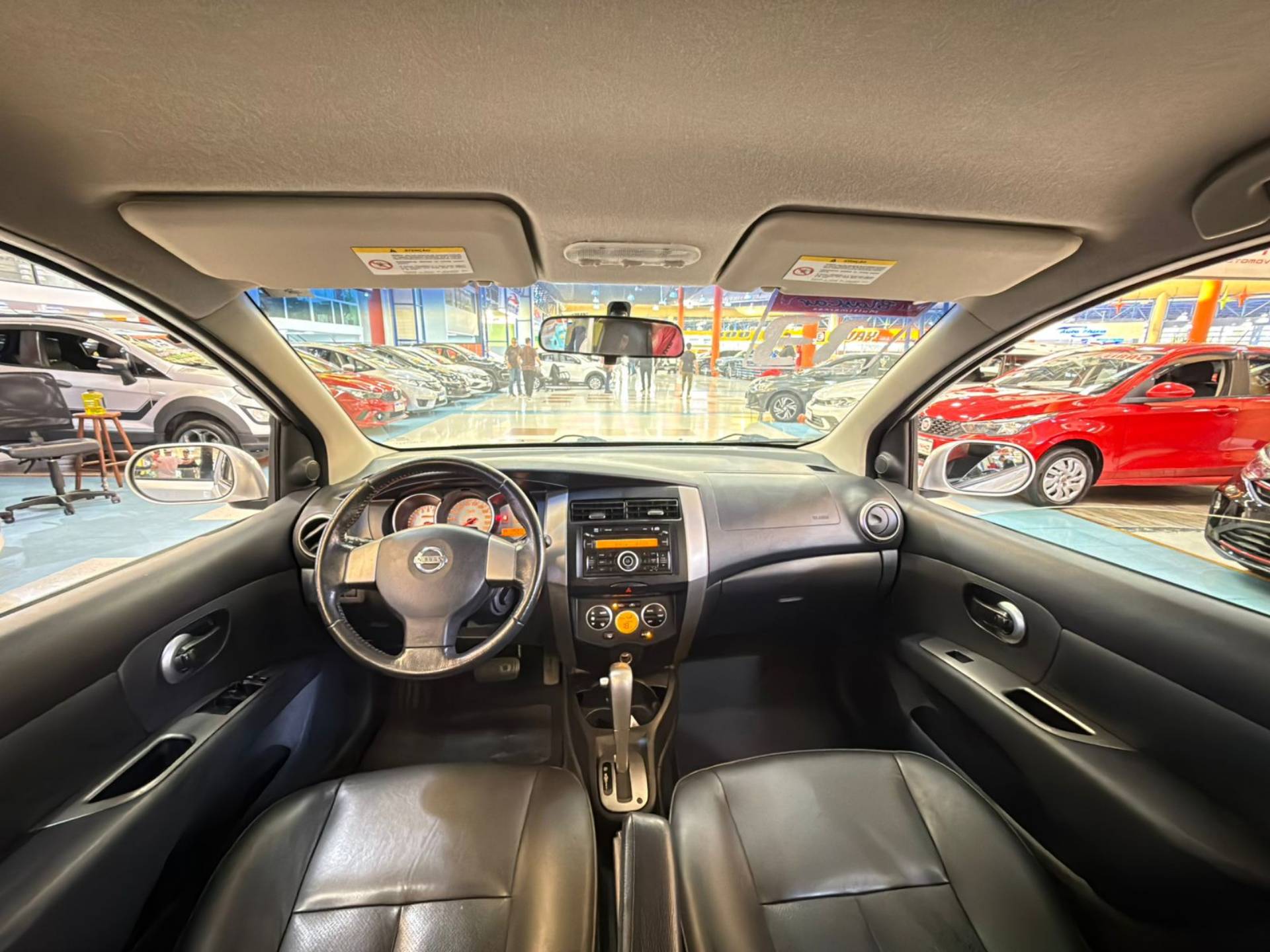 NISSAN LIVINA