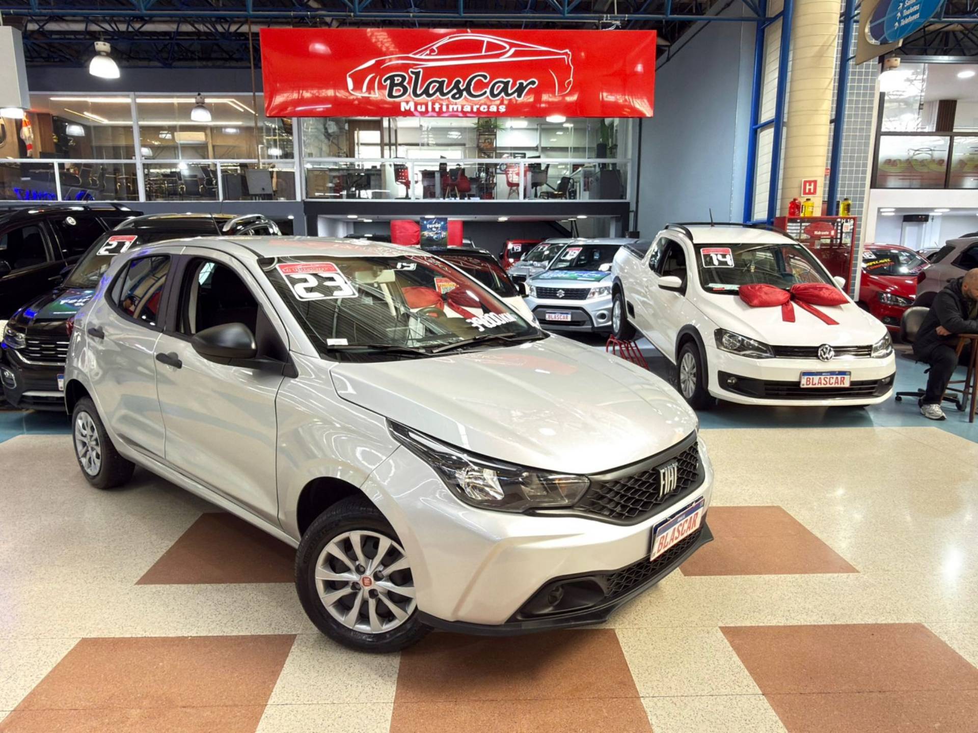 FIAT ARGO