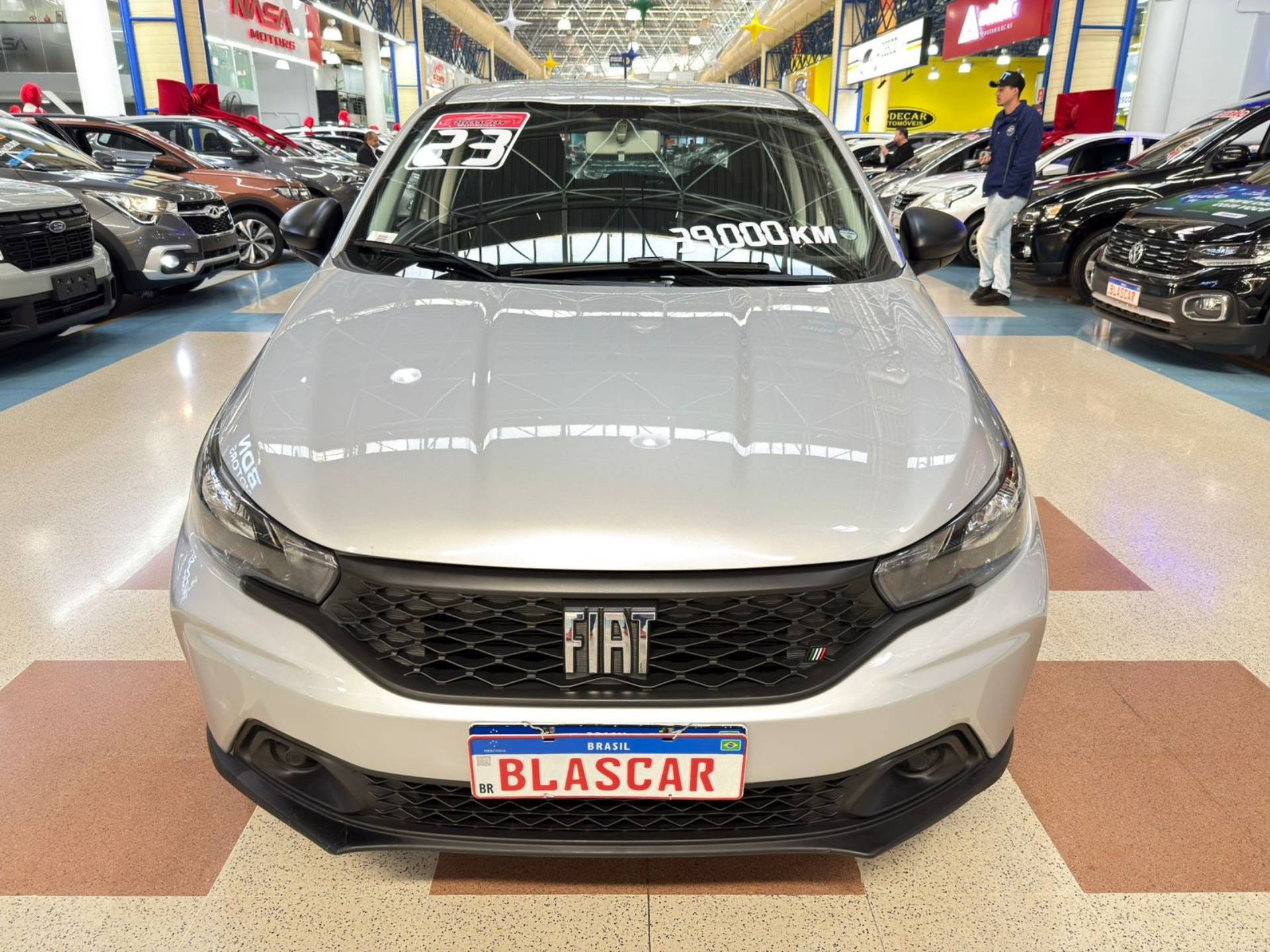 FIAT ARGO