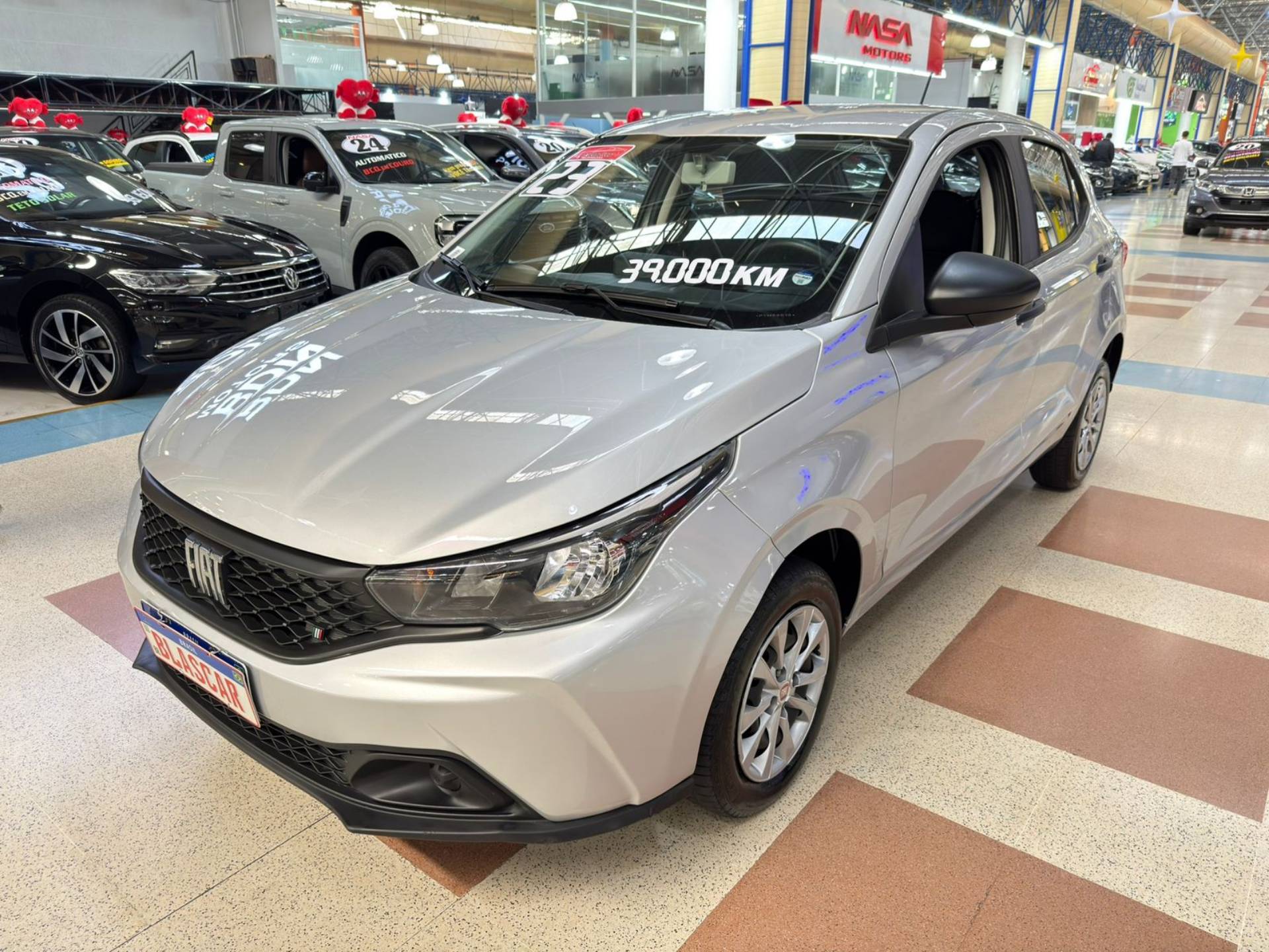 FIAT ARGO