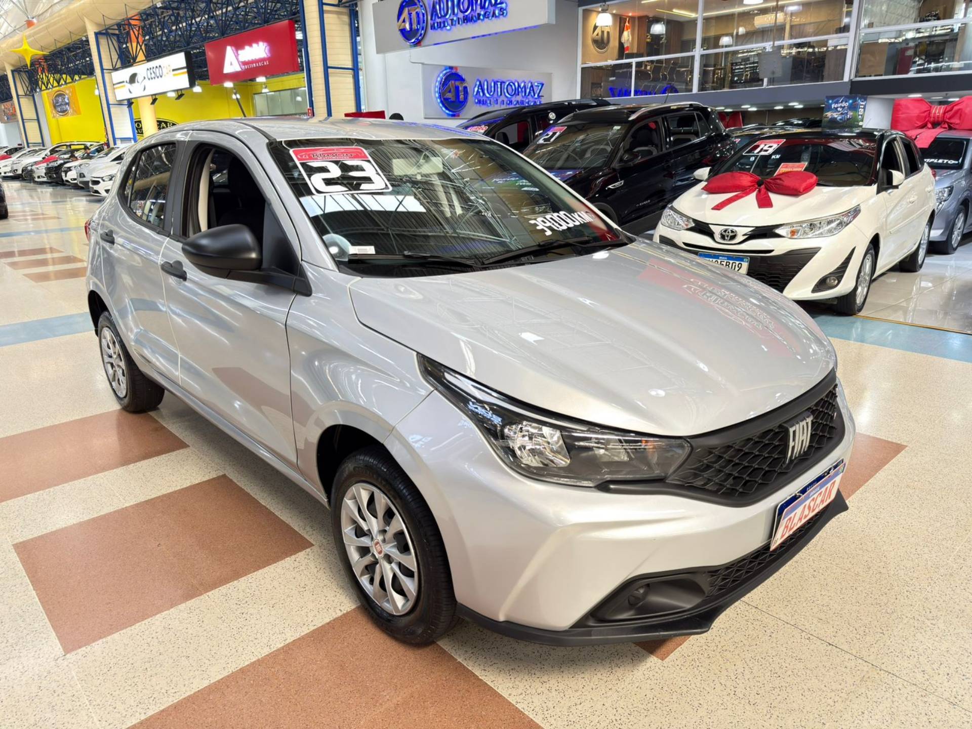 FIAT ARGO