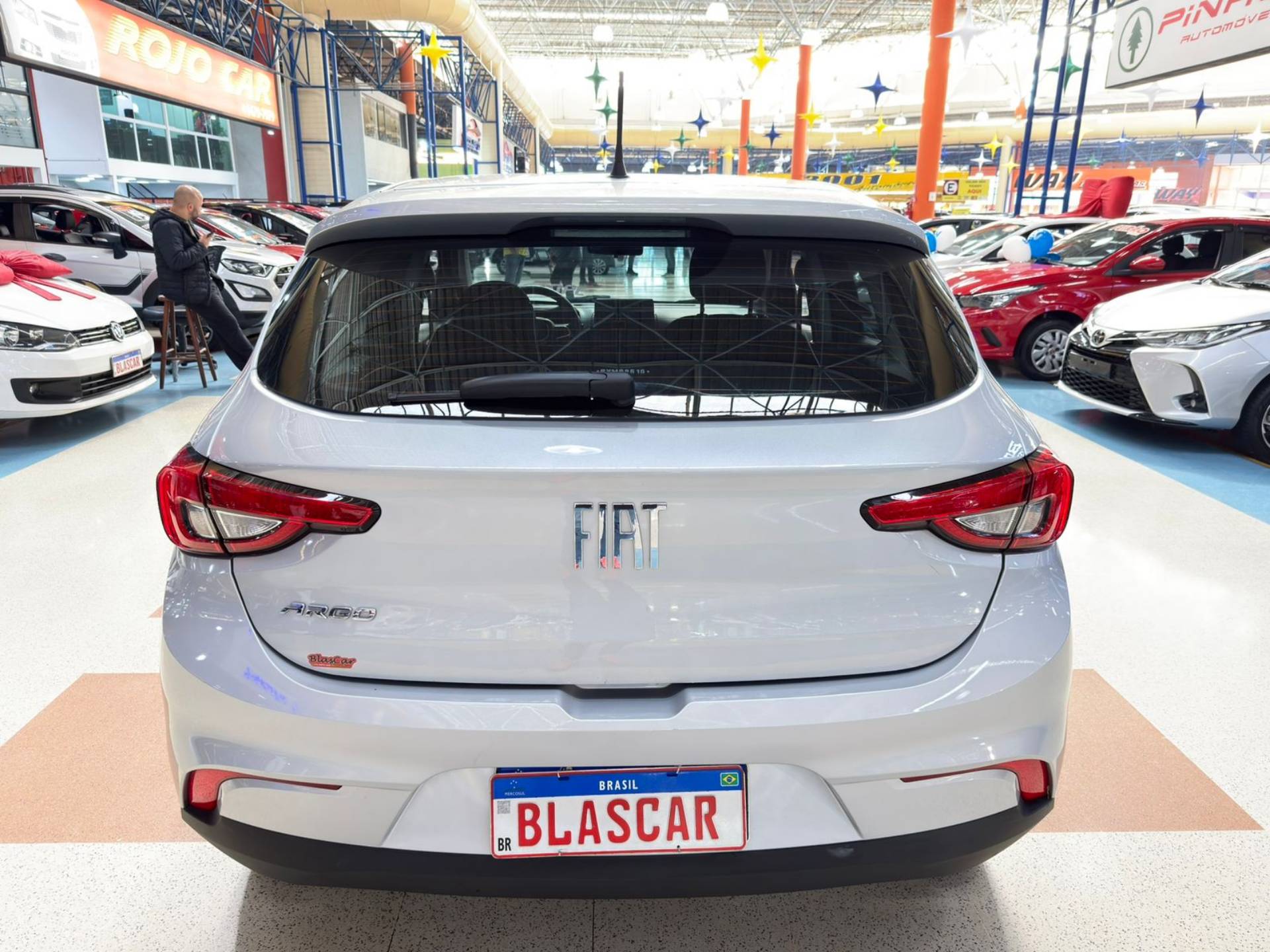 FIAT ARGO
