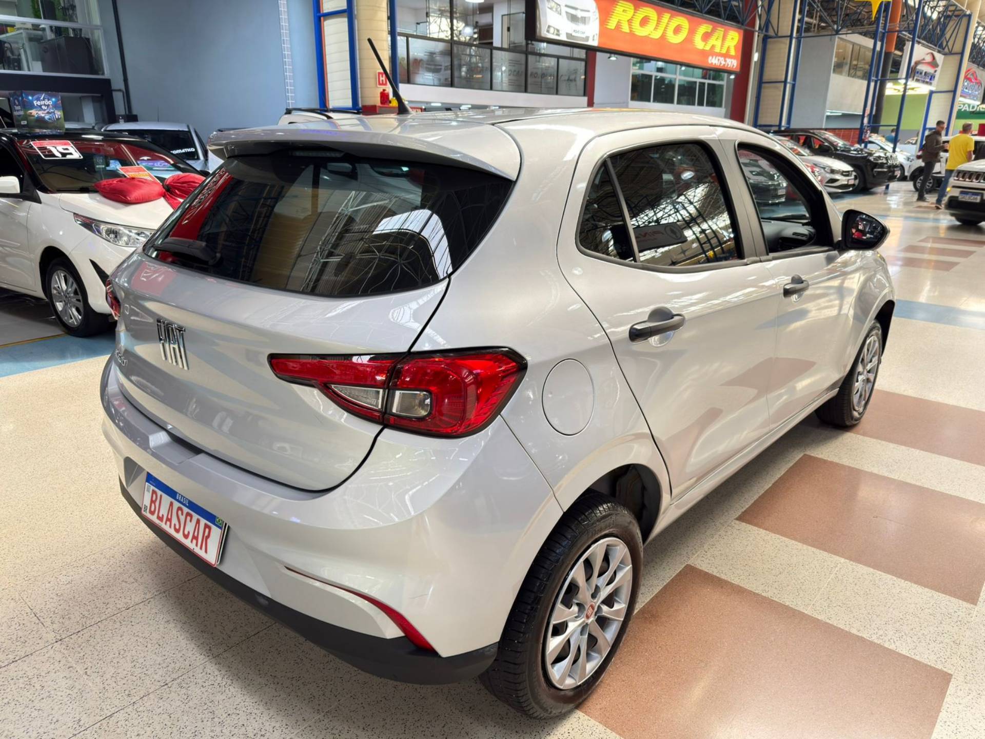 FIAT ARGO