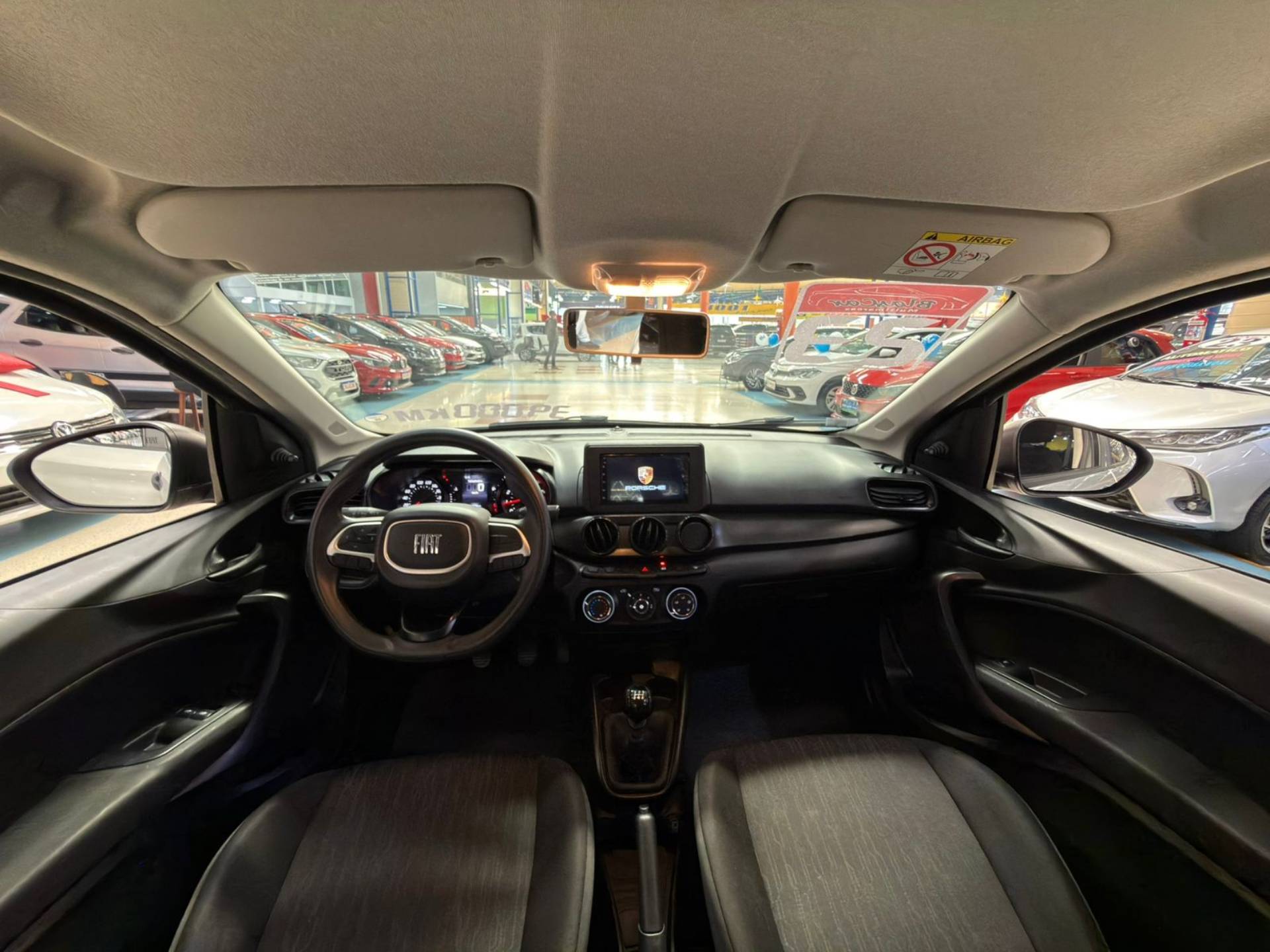 FIAT ARGO