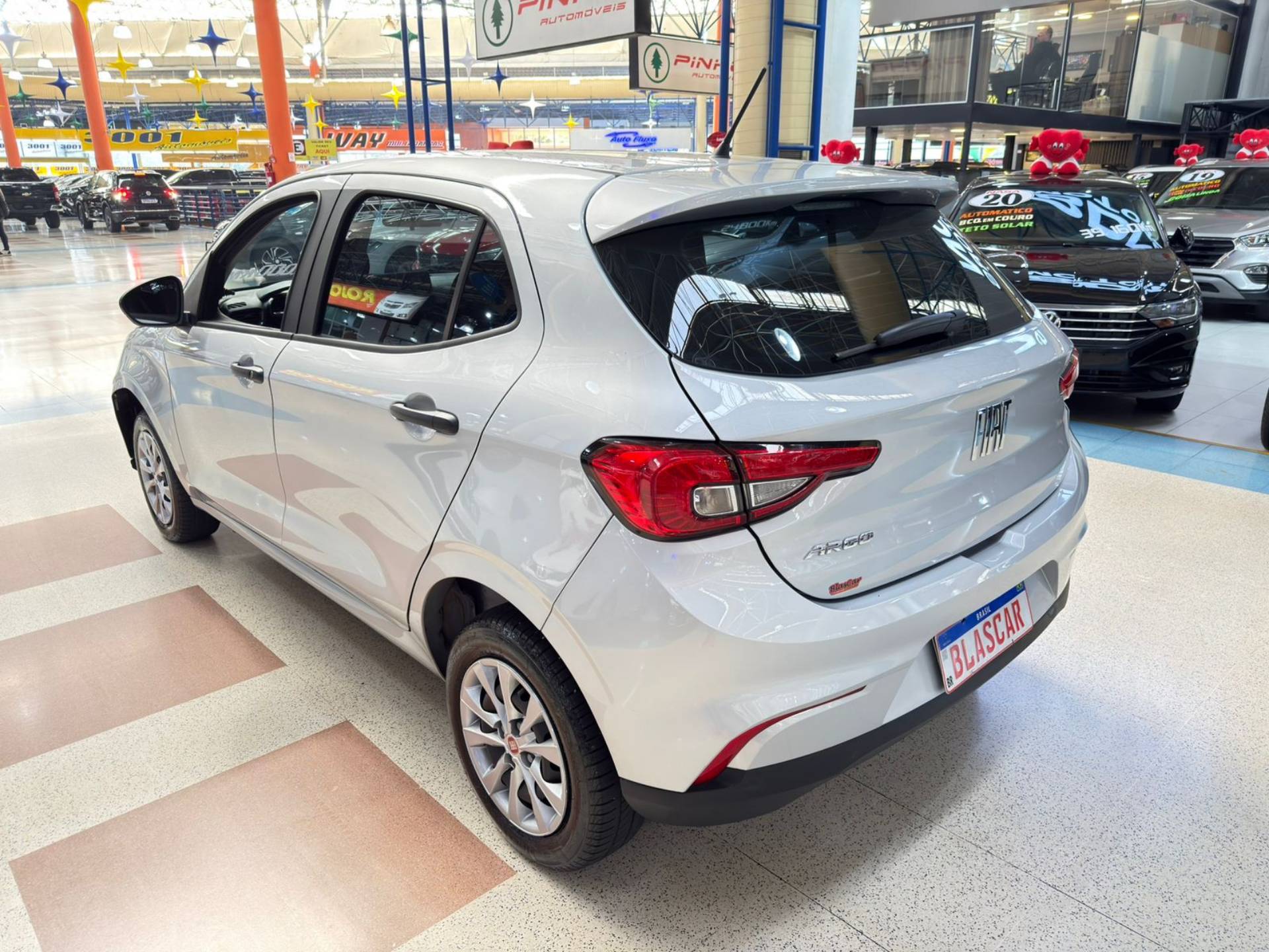 FIAT ARGO