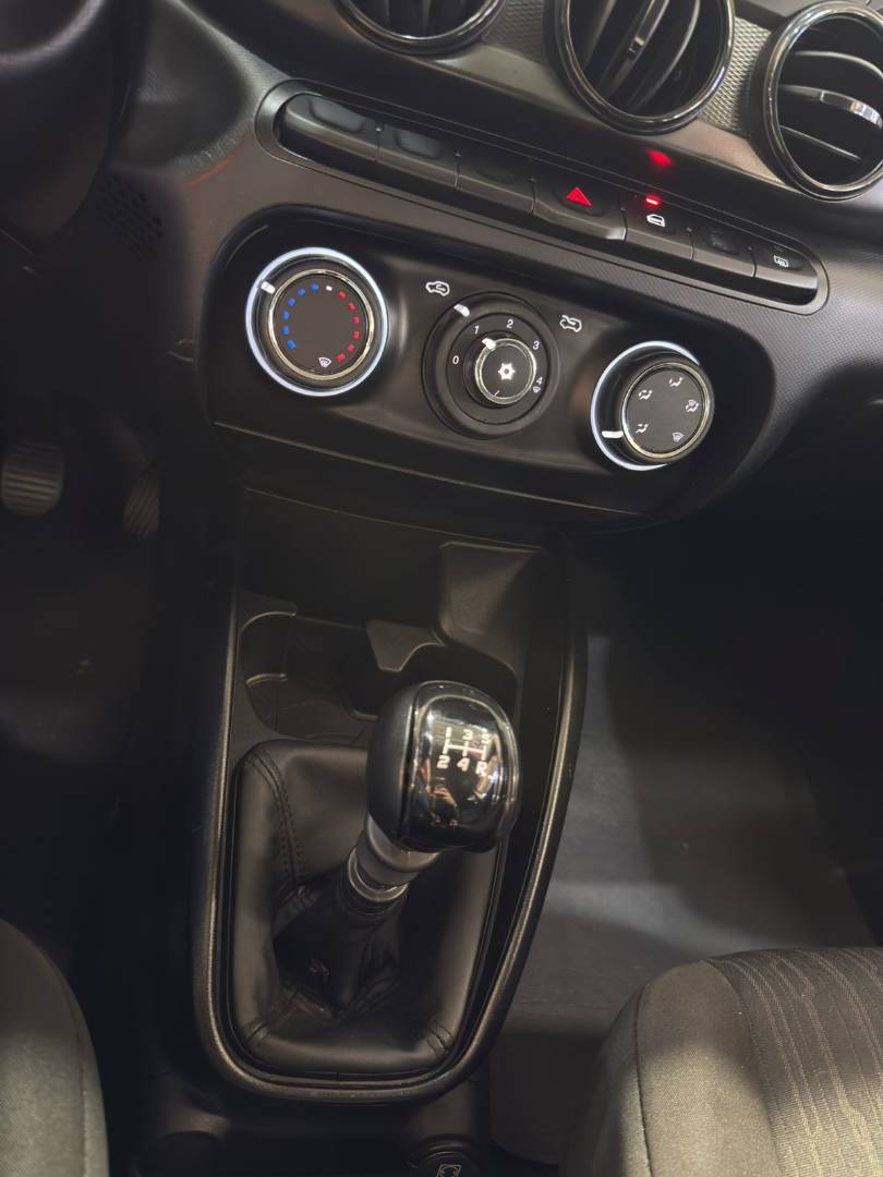 FIAT ARGO