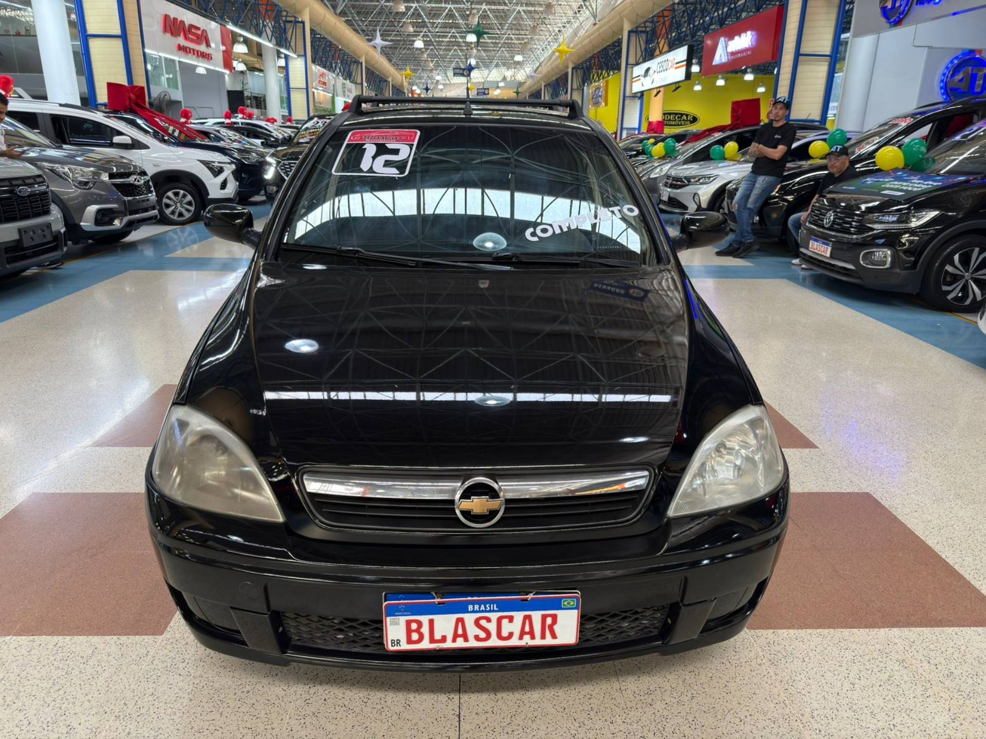 CHEVROLET CORSA