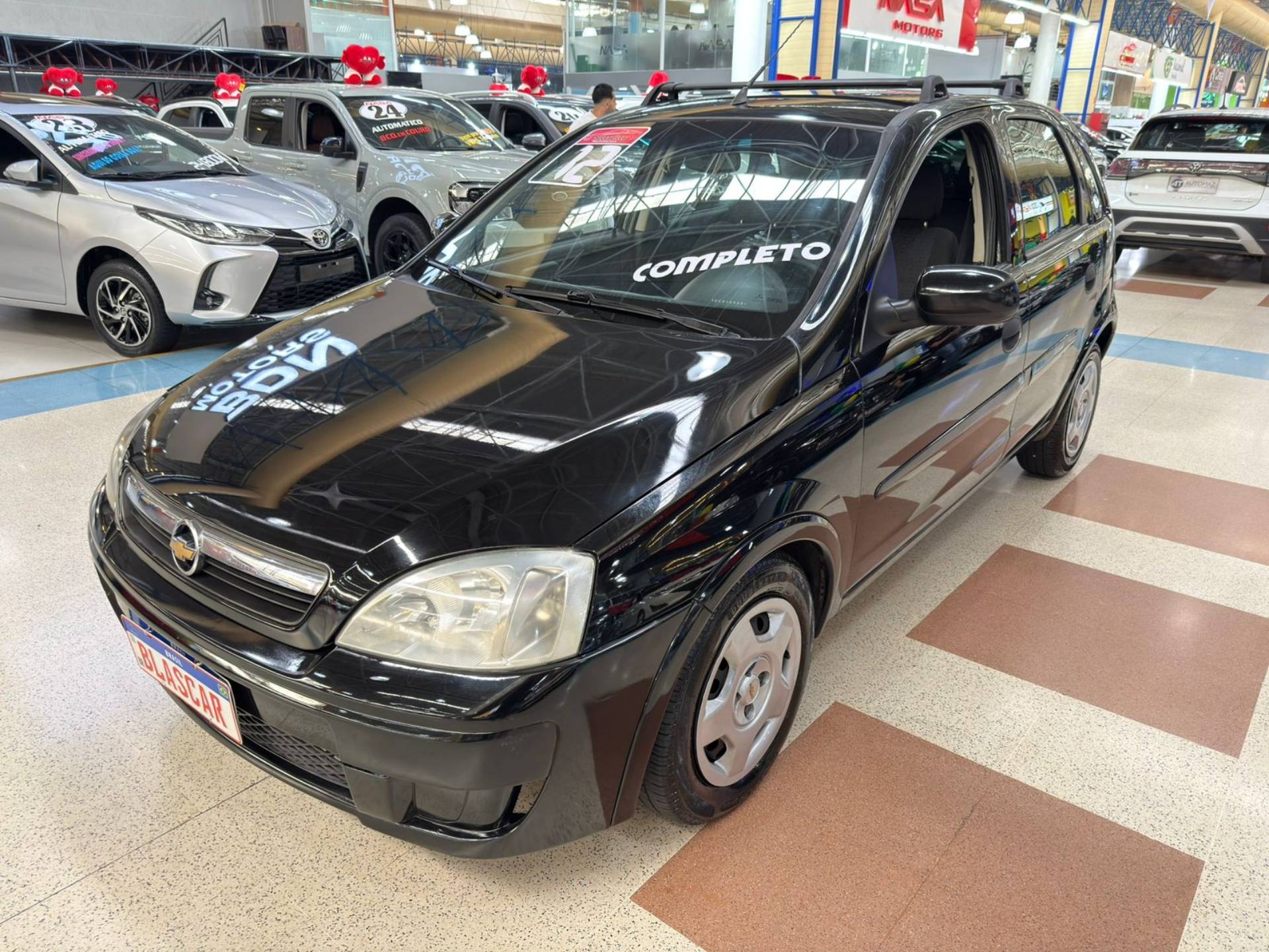 CHEVROLET CORSA