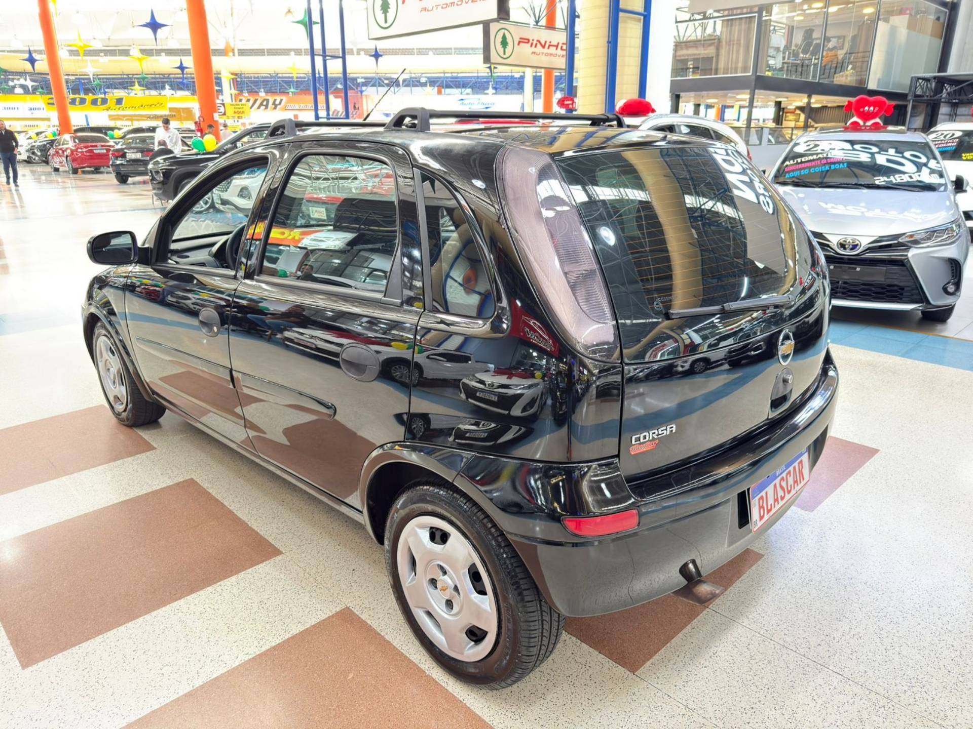 CHEVROLET CORSA