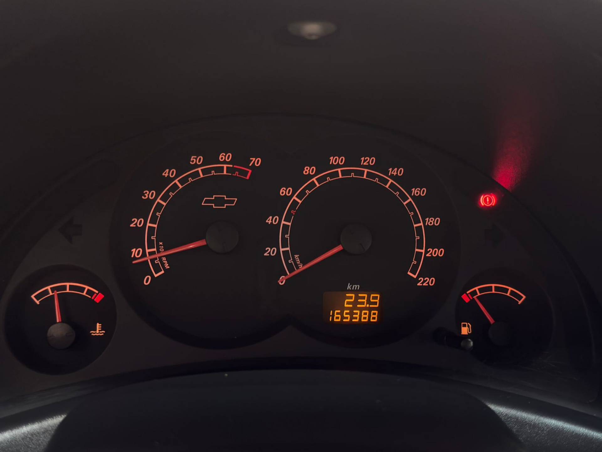 CHEVROLET CORSA