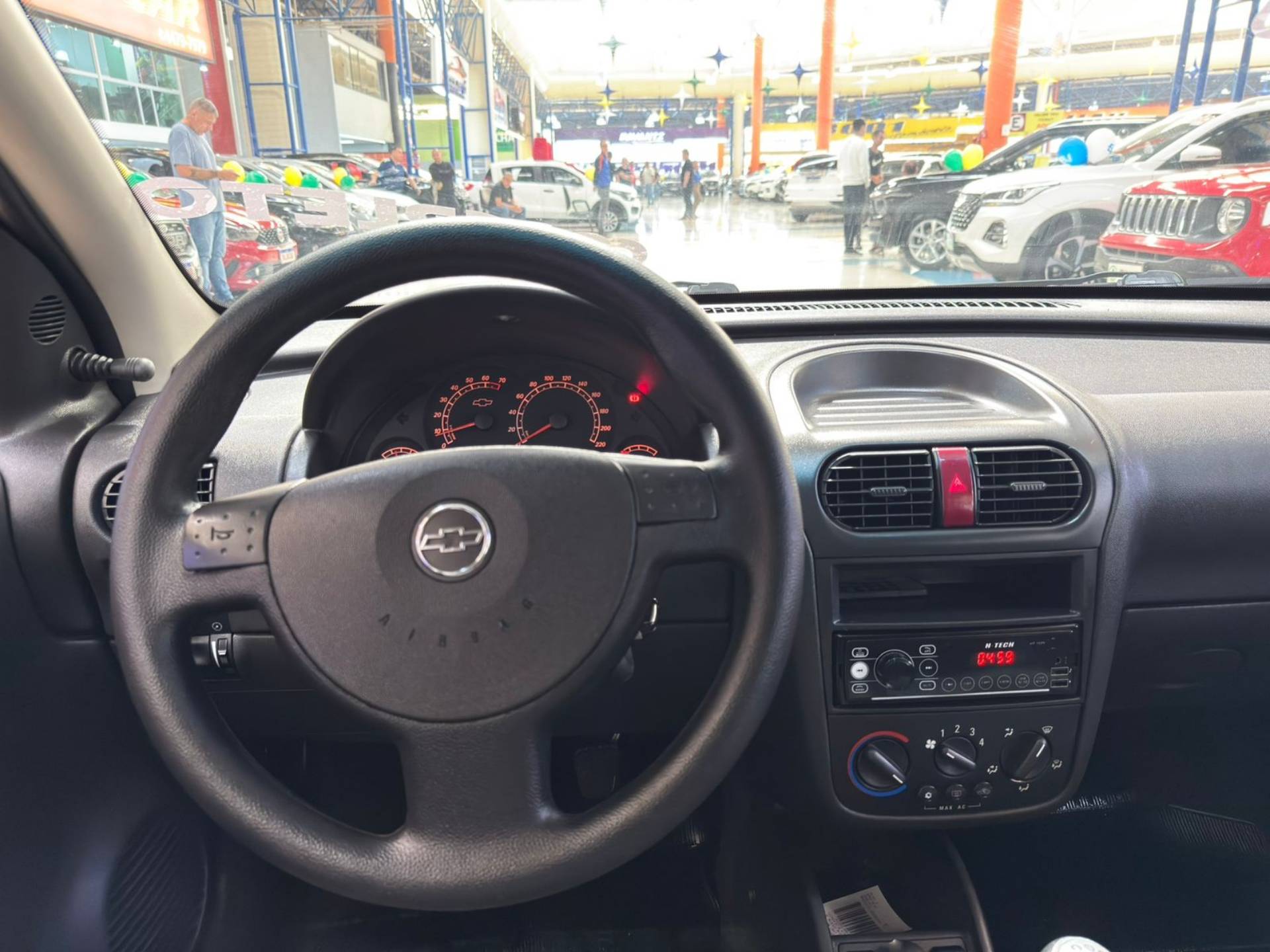 CHEVROLET CORSA