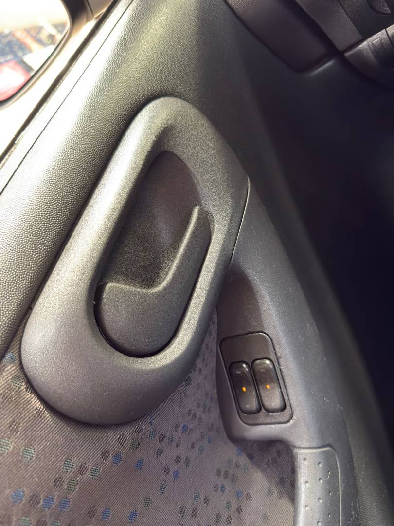 CHEVROLET CORSA