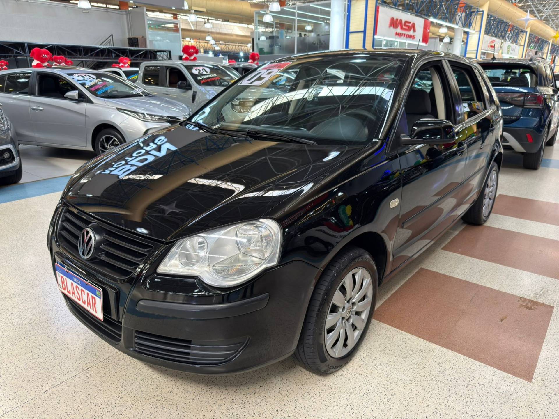 VOLKSWAGEN POLO