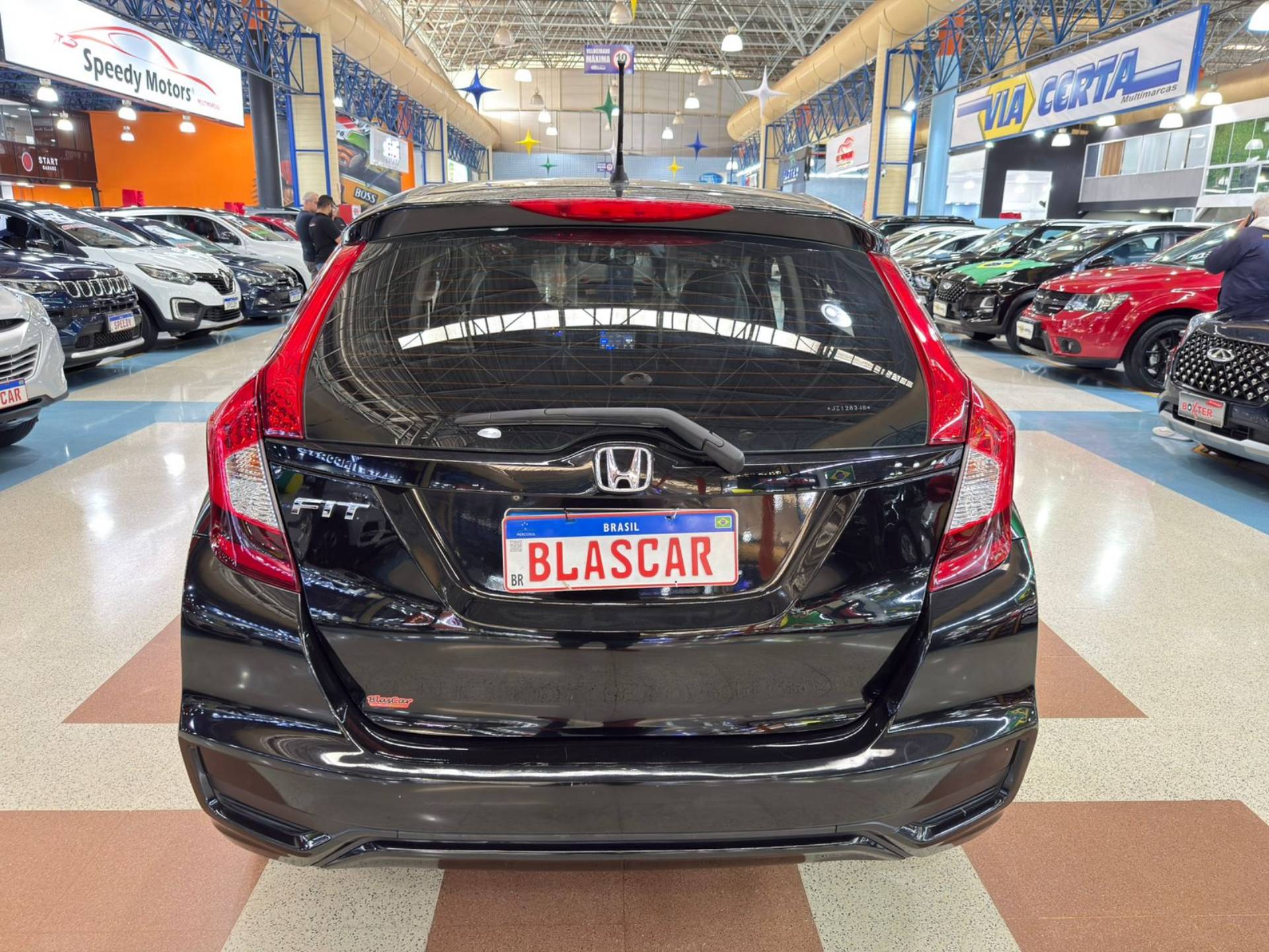 HONDA FIT