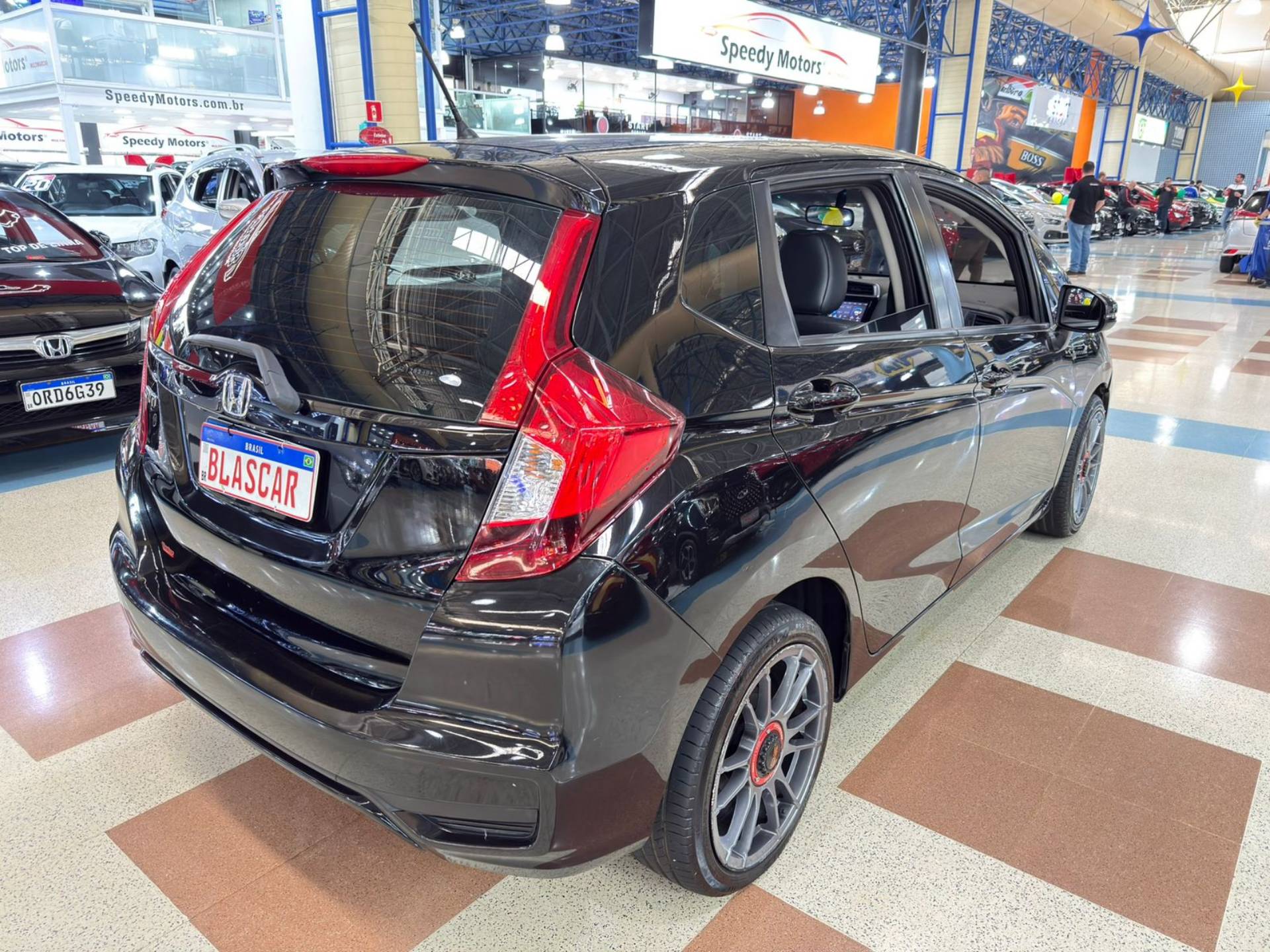 HONDA FIT
