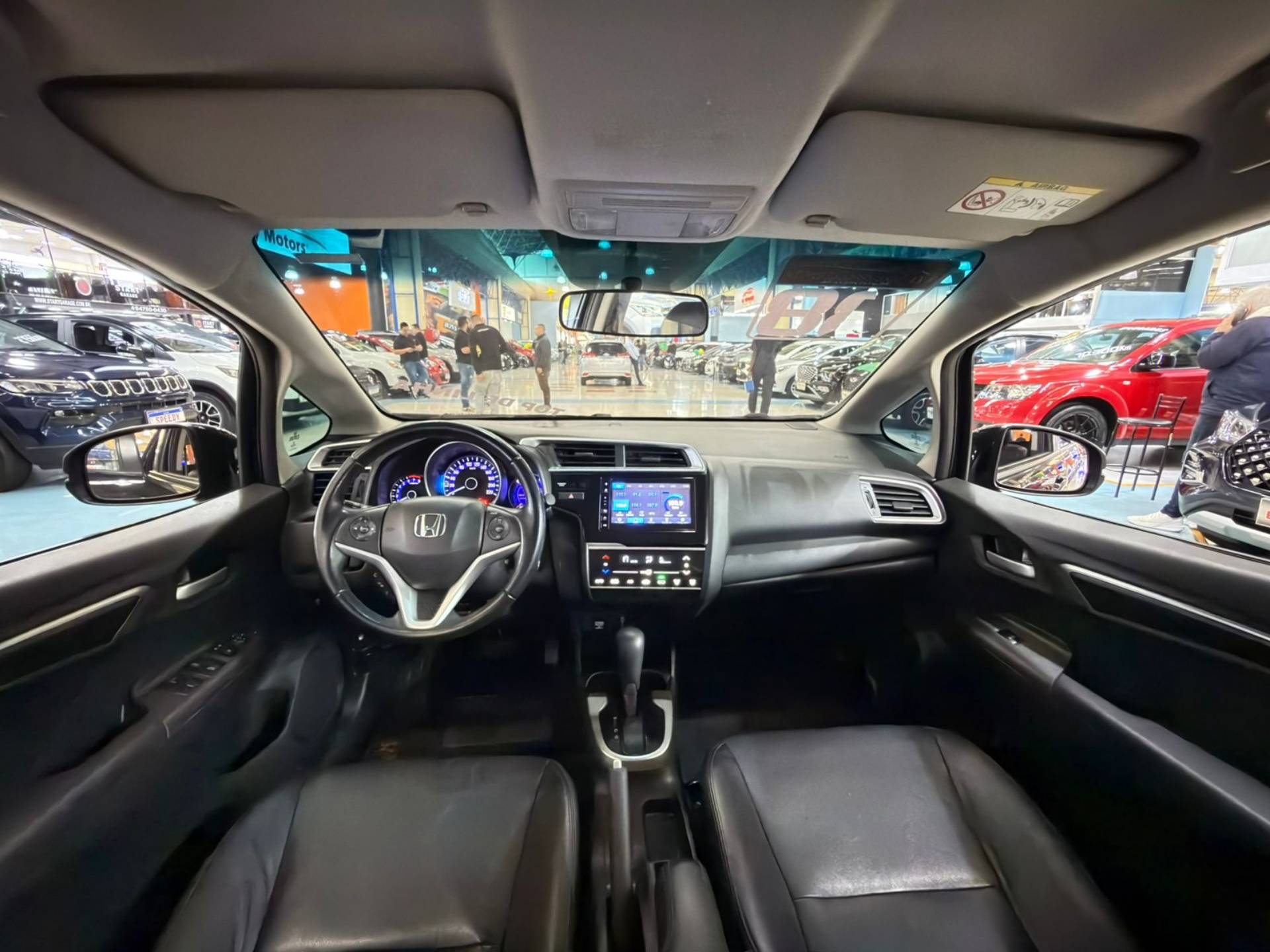 HONDA FIT